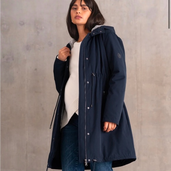 Seraphine 3 in 1 maternity winter parka - Picture 7 of 7